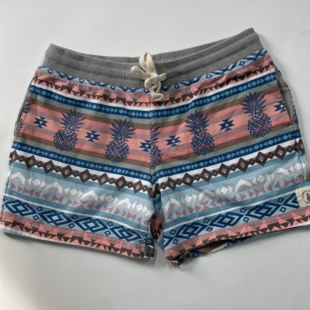 Chubbies 5.5” shorts - pineapple print
